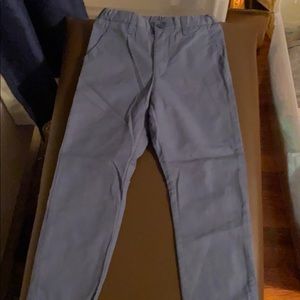 Gray shirt and Pants